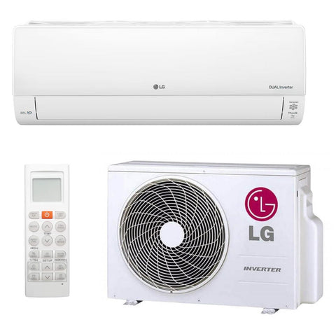 LG DC24RK Deluxe split klíma szett, 7,0 kW (DC24RK.NSK + DC24RK.U24)