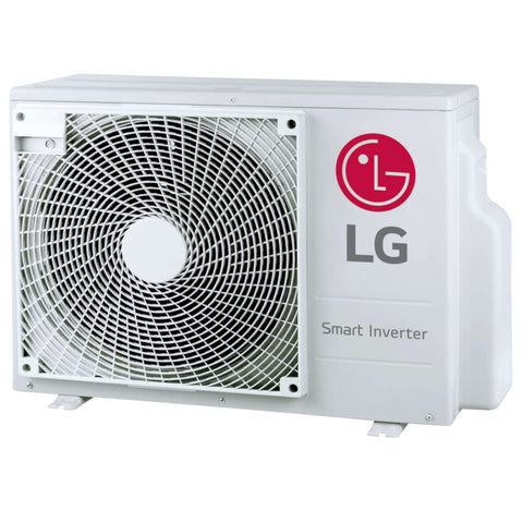 LG MU2R17.U12 Multi Inverter kültéri (1 fázis) 4,7 kW, max. 2 beltéri