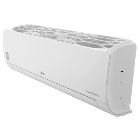 LG S09EQ Silence oldalfali split klíma 2,5 kW szett