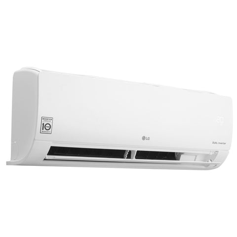 LG S12EQ Silence oldalfali split klíma 3,5 kW szett