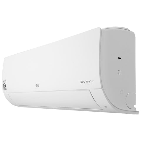 LG S12EQ Silence oldalfali split klíma 3,5 kW szett