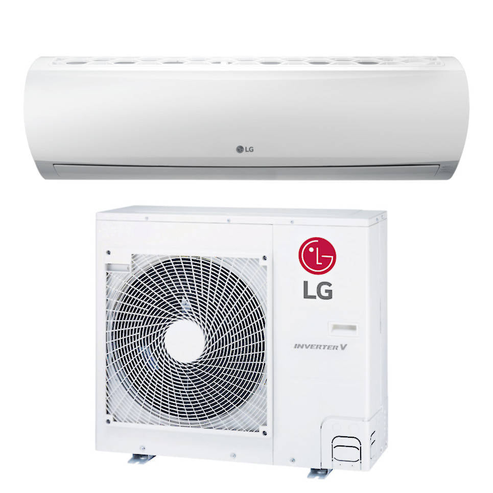 LG US36F/UUC1 Compact nagy teljesítményű oldalfali split 10,0 kW