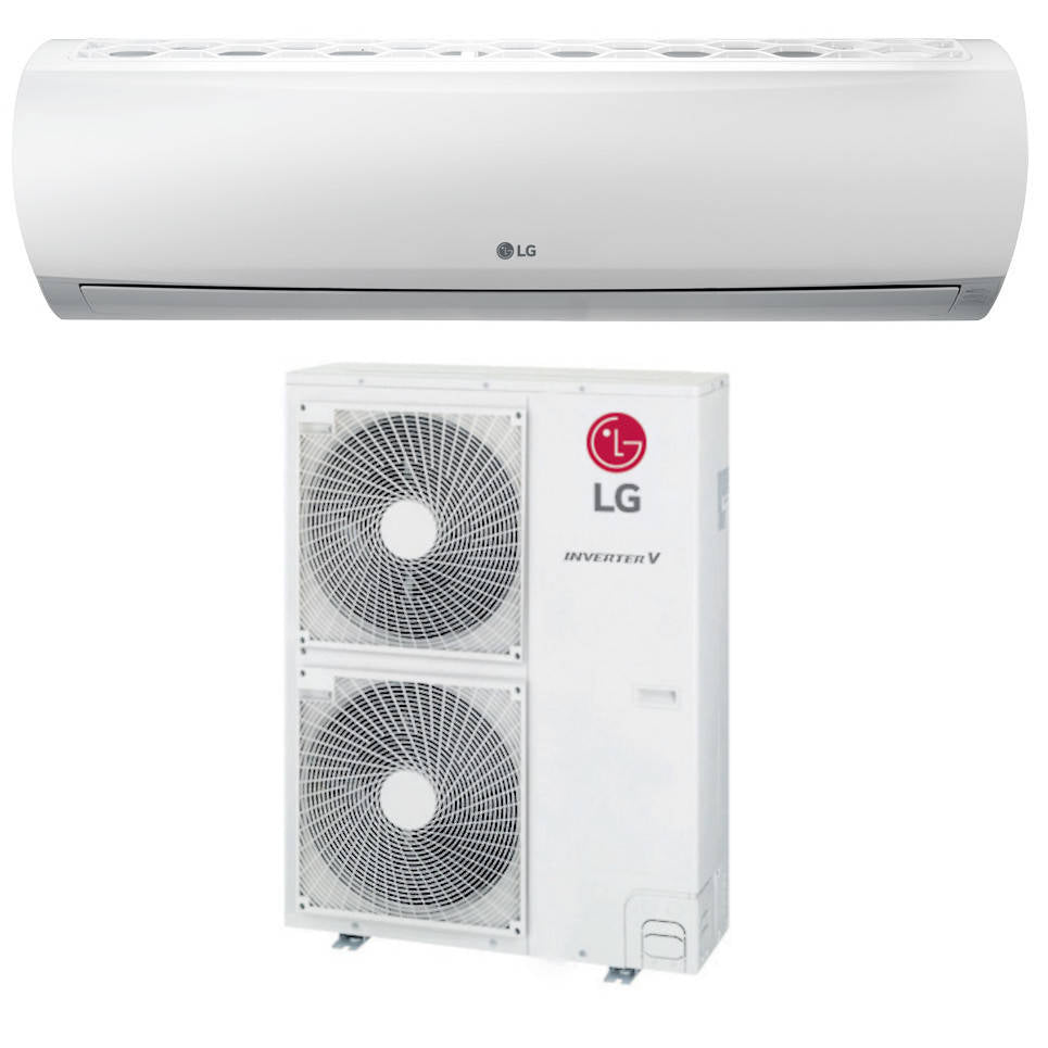 LG US36F/UUD1 Standard nagy teljesítményű oldalfali split 10,0 kW