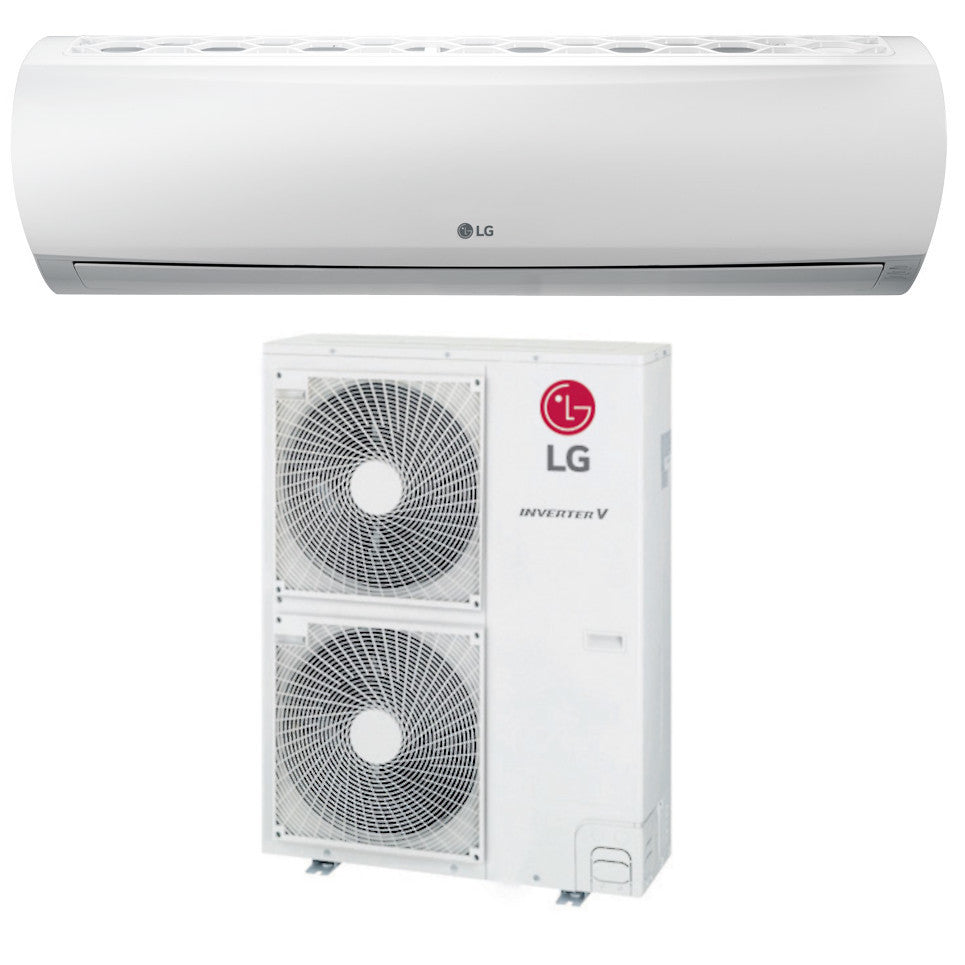 LG US36F/UUD3 Standard nagy teljesítményű oldalfali split 10,0 kW, 3 fázis