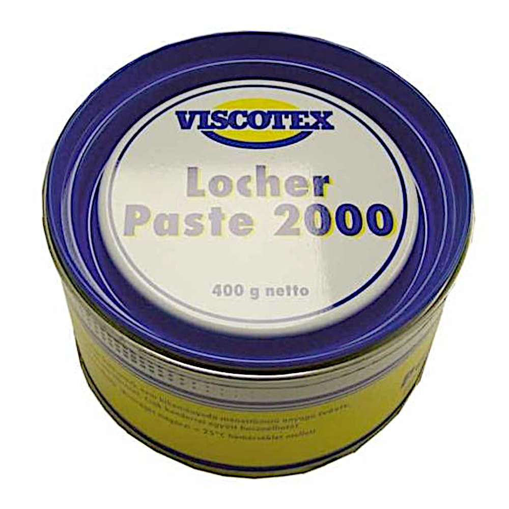 tömítő paszta Locher 400gr fémdobozos