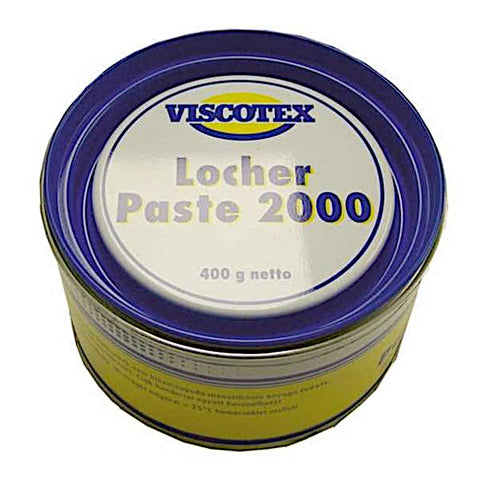 tömítő paszta Locher 400gr fémdobozos