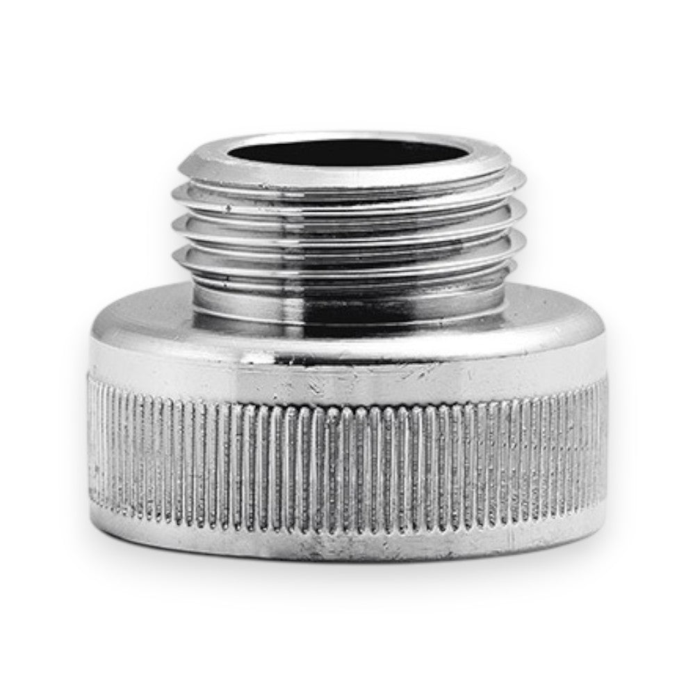 Mofém csatlakozó áttét 3/4" -1/2"