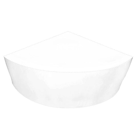 M-Acryl Ancona fürdőkád 150 előlap (cikkszám: 12234)