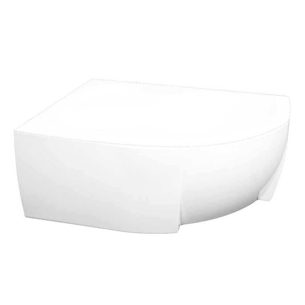 M-Acryl Azalia fürdőkád 170 előlap, balos (cikkszám: 12253)