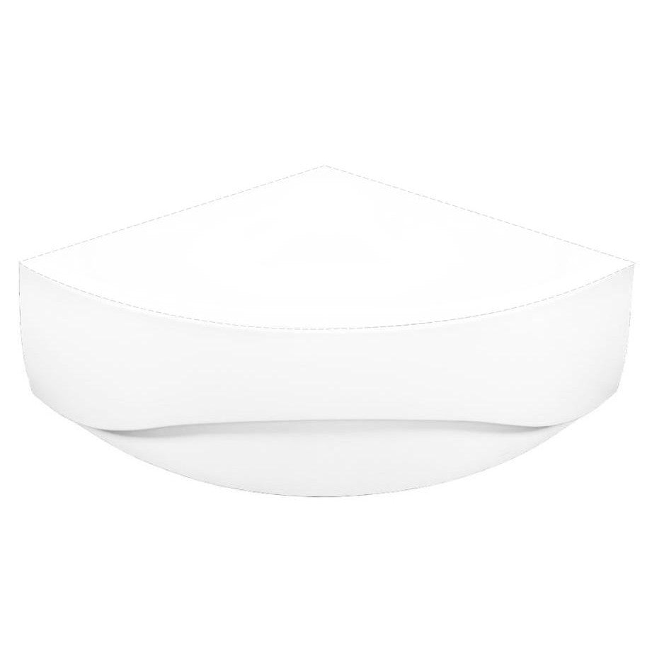 M-Acryl Samanta fürdőkád 140 előlap (cikkszám: 12223)