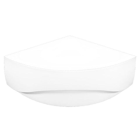 M-Acryl Samanta fürdőkád 140 előlap (cikkszám: 12223)