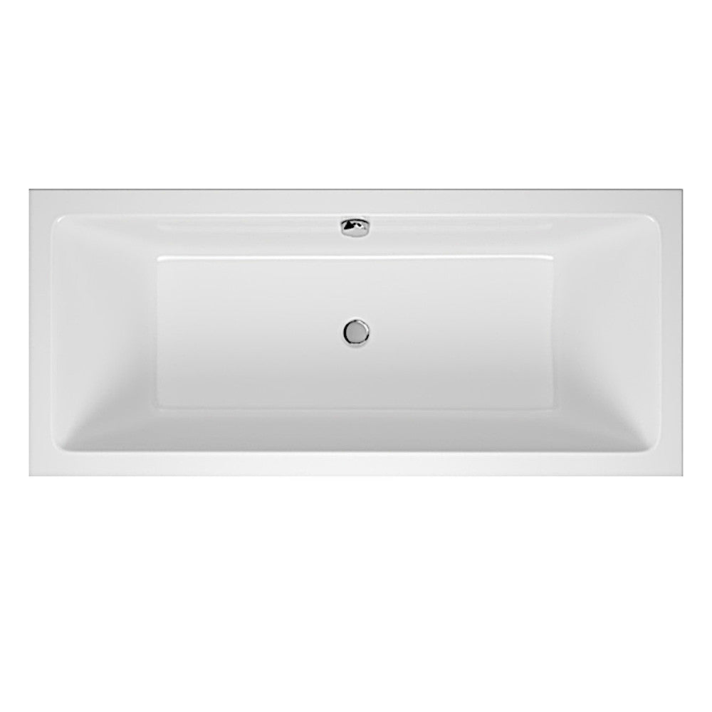 M-Acryl Sabina fürdőkád 170x75 + láb (cikkszám: 12384)