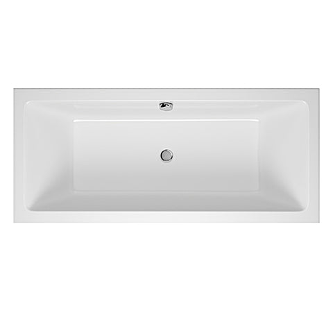 M-Acryl Sabina fürdőkád 170x75 + láb (cikkszám: 12384)