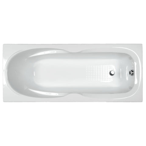 H2O Molly fürdőkád 170x70 cm (cikkszám: 12088)