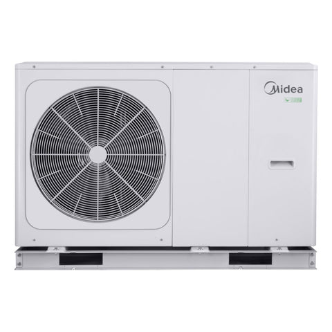 Midea MHC-V10W/D2N8-BE30 M-Thermal monoblokkos hőszivattyú, 10 kW, 1 fázis