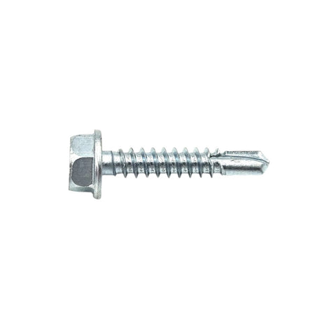 Hatlapfejű önfúró lemezcsavar 4,2x38mm