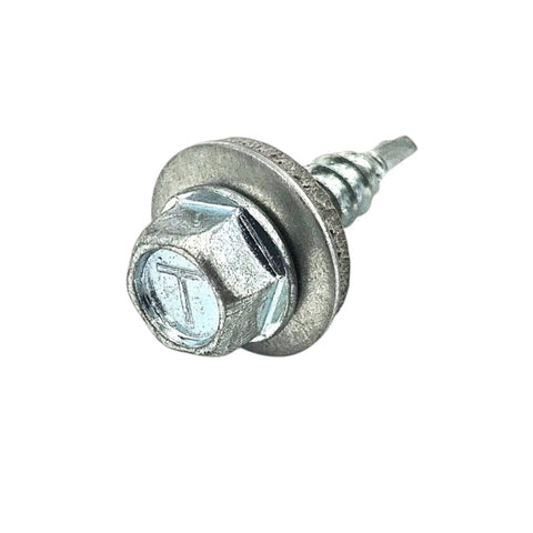 Hatlapfejű fűzőcsavar önf. 4,8x19mm