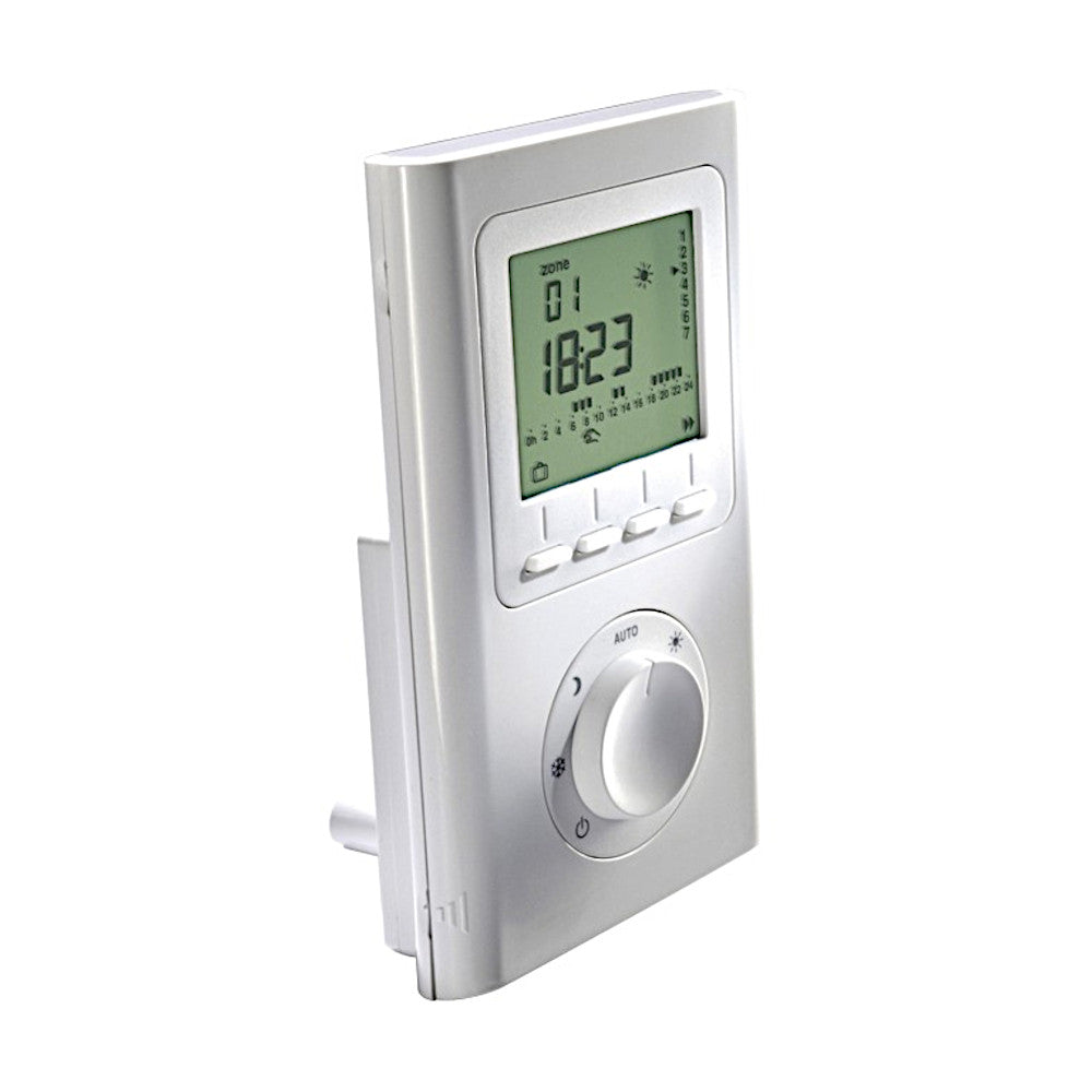 Panasonic PAW-A2W-RTWIRED vezetékes szobai LCD kijelzős termosztát heti időzítővel
