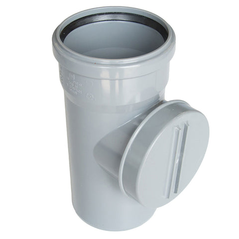 PP Tisztítóidom 110mm