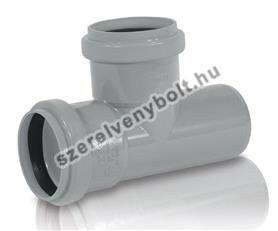 Pestan PP T-idom 90mm