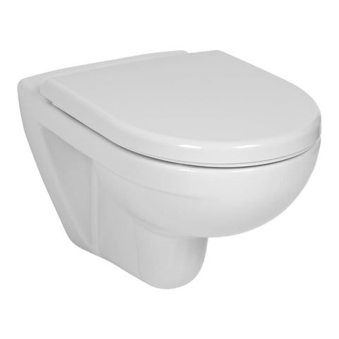 Jika Lyra Plus álló kombi wc csésze, mélyöblítésű, hátsó kifolyású, fehér