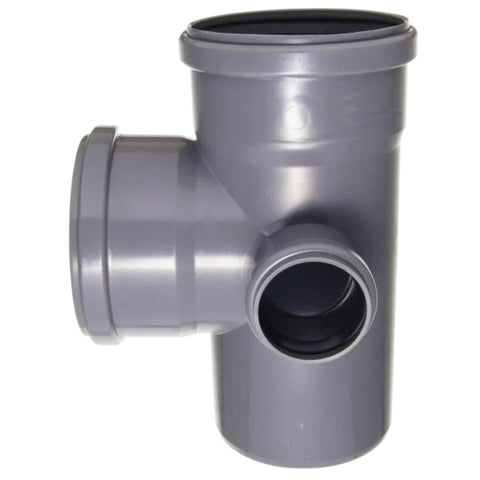 PVC T 110/110/50 balos KAED #