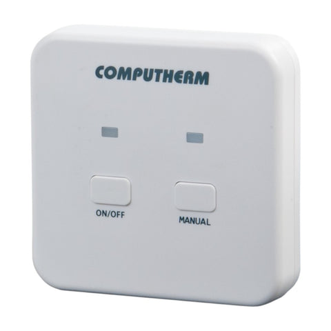 COMPUTHERM Q20RF Wi-Fi szobatermosztát, vezeték nélküli, programozható, Wi-Fi, páratartalom mérés