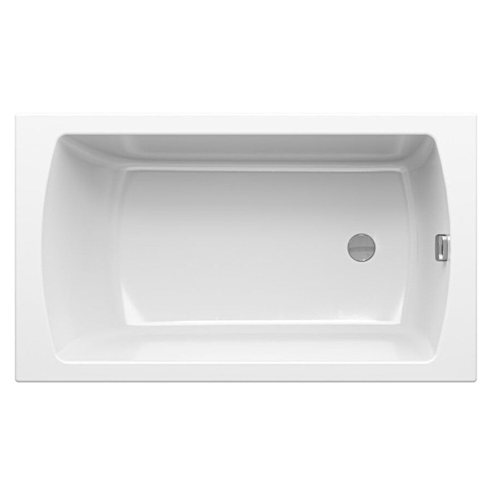 Ravak Classic II  120x70 akril kád, fehér