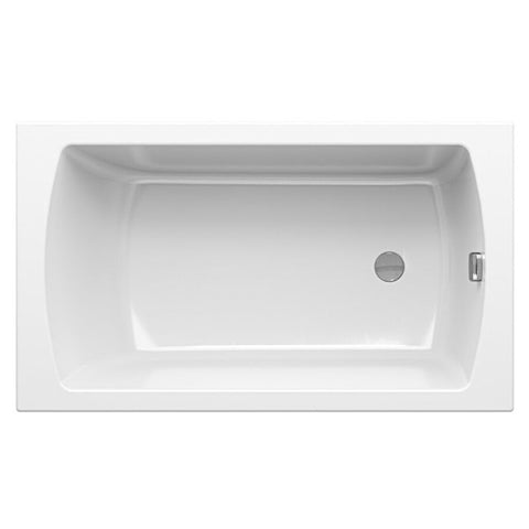 Ravak Classic II  120x70 akril kád, fehér