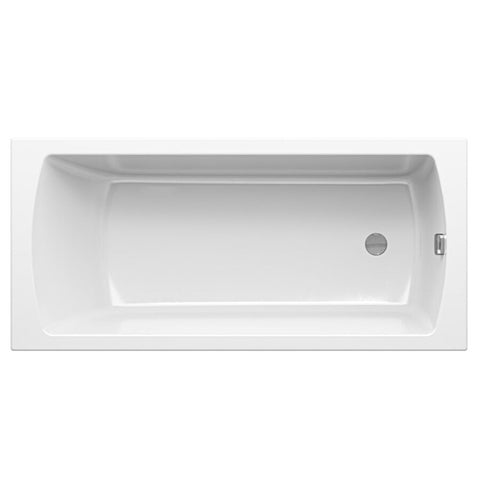 Ravak CLASSIC II 160x70 N akrilkád (hófehér)