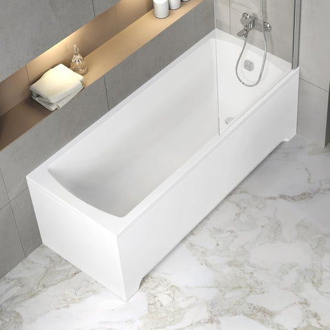 Ravak CLASSIC II 170x70 N akrilkád, fehér