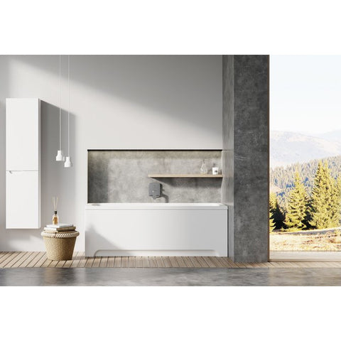 Ravak CLASSIC II 170x70 N akrilkád, fehér