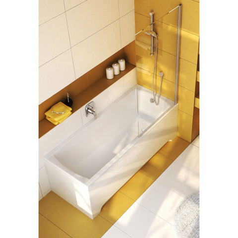 Ravak CLASSIC II 170x70 N akrilkád, fehér