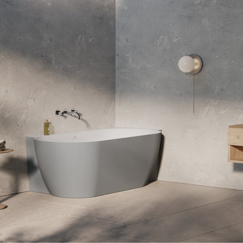 Ravak Freedom Corner II TEC R akrilkád 1750x860 smoke grey/fehér