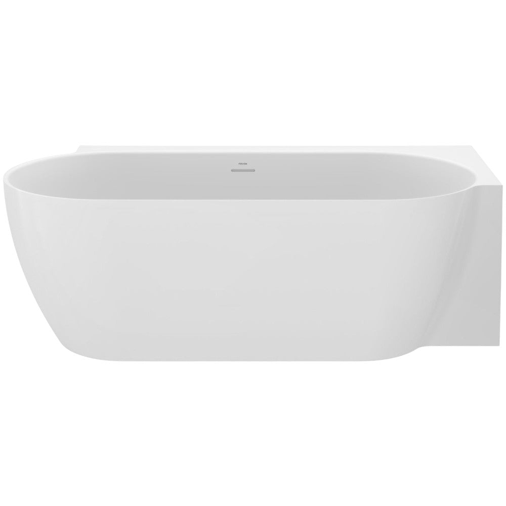 Ravak Freedom Corner II TEC R akrilkád 1750x860 fehér