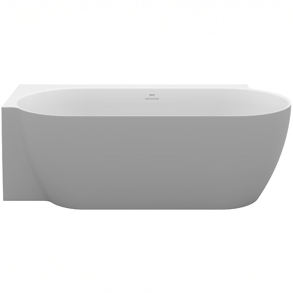Ravak Freedom Corner II TEC L akrilkád 1750x860 smoke grey/fehér, fehér lefolyó