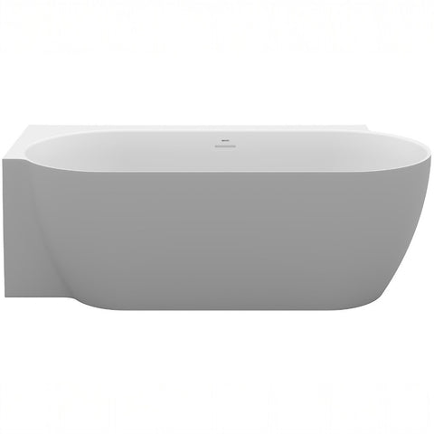 Ravak Freedom Corner II TEC L akrilkád 1750x860 smoke grey/fehér, fehér lefolyó