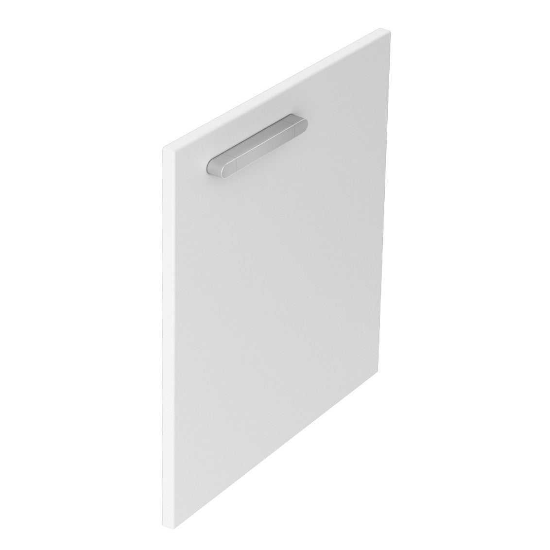 Ravak Chrome SD 400 fürdőszobai szekrény ajtó jobbos fehér