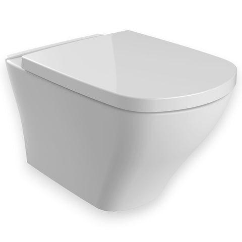 Ravak WC ülőke, Classic, fehér
