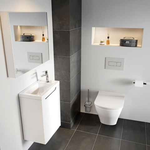 Ravak WC ülőke, Classic, Slim