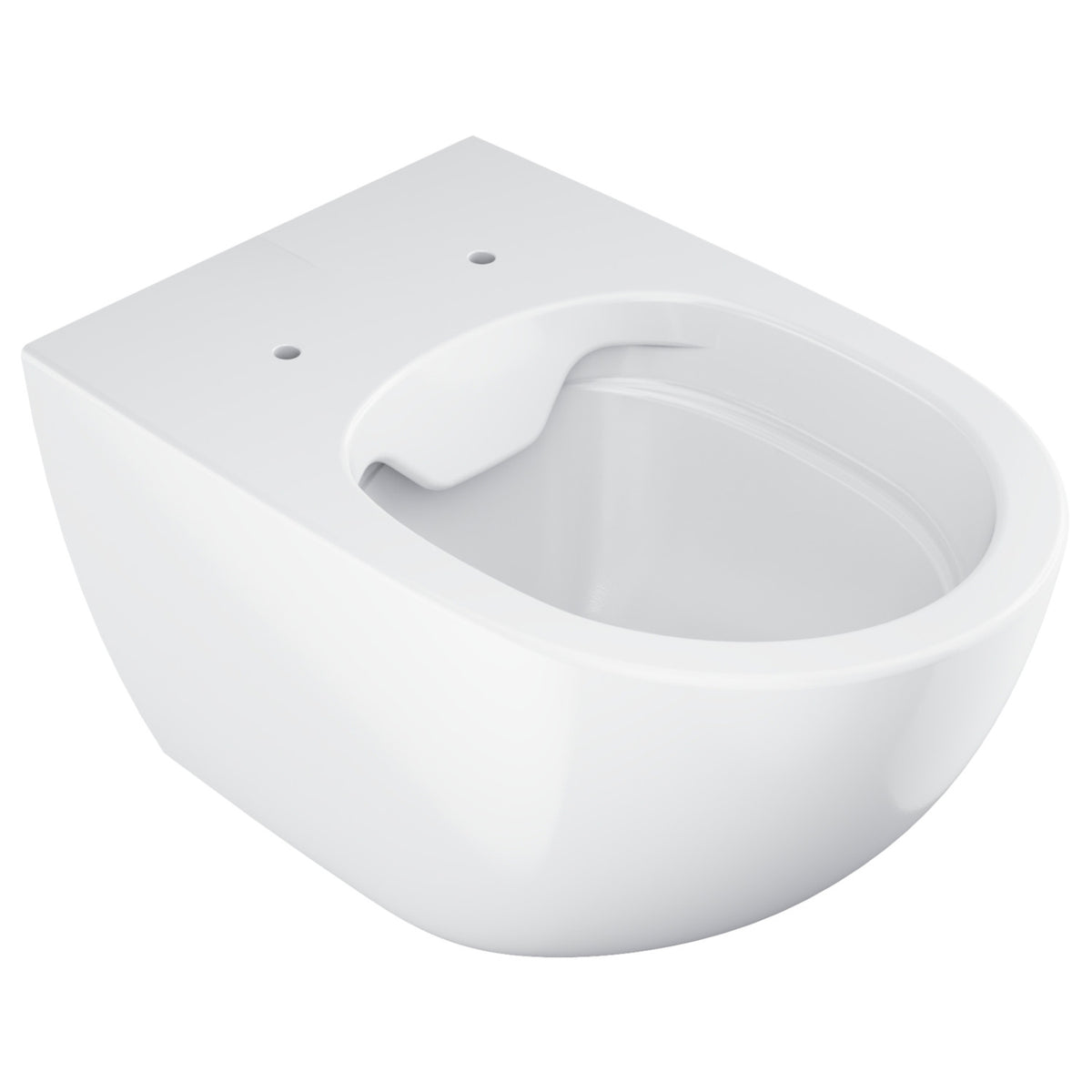 Ravak Vita RimOff WC csésze fali, perem nélküli, fehér