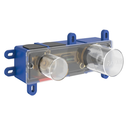Ravak R-box 07B.50 R-box Basin alaptest a falba süllyesztett csaptelepekhez