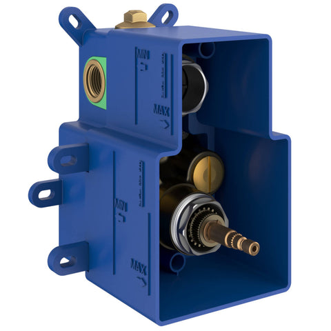 Ravak R-box 07C.50 Termo alaptest a falba süllyesztett termosztátos csaptelepekhez