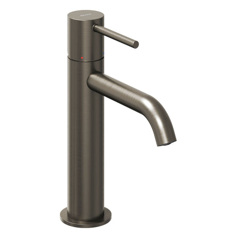 Ravak Espirit mosdócsaptelep 190 mm, álló, leeresztő nélkül, grafit