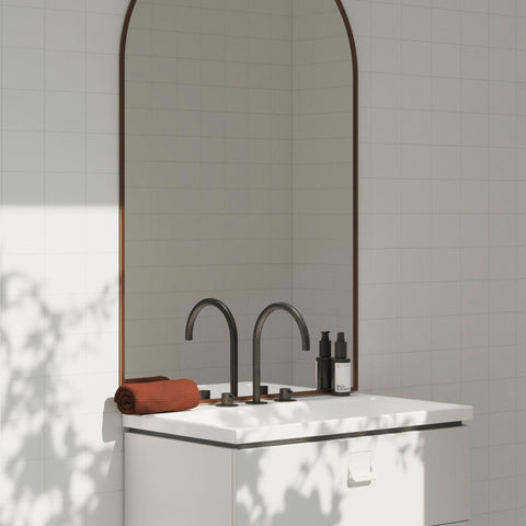 Ravak Espirit mosdócsaptelep, 3 furatos 270 mm, álló, leeresztő nélkül, grafit