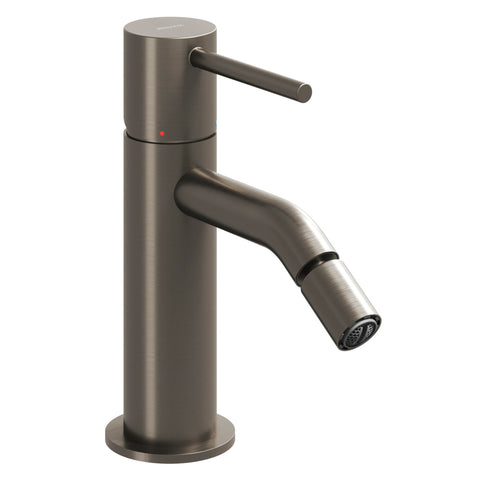 Ravak Espirit bidécsaptelep 180 mm, álló, leersztő nélkül, grafit