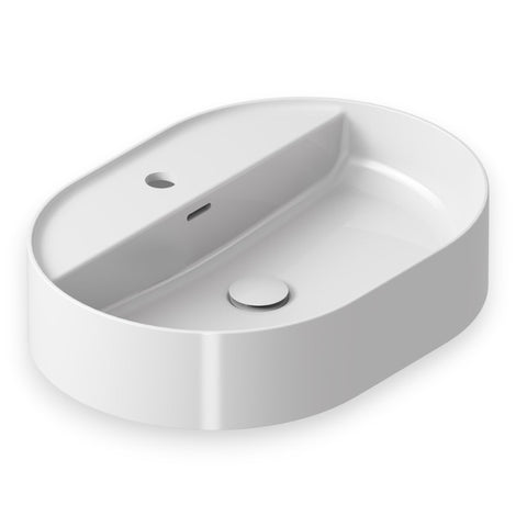 Ravak Ceramic Slim Shelf O 55 kerámiamosdó, fehér