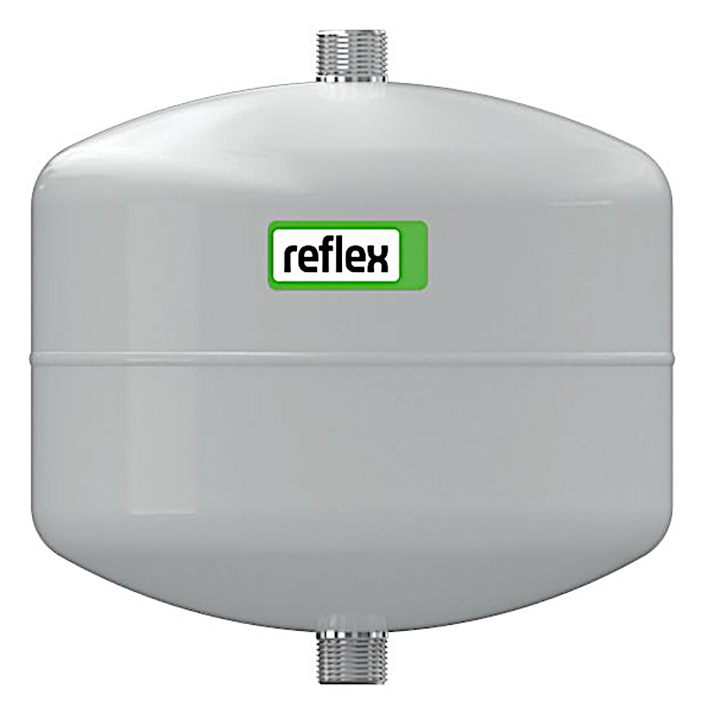 Reflex előtét tartály V  12 10bar, 110°C, 3/4"