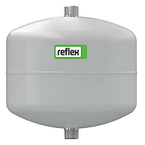 Reflex előtét tartály V  20 10bar, 110°C, 3/4"