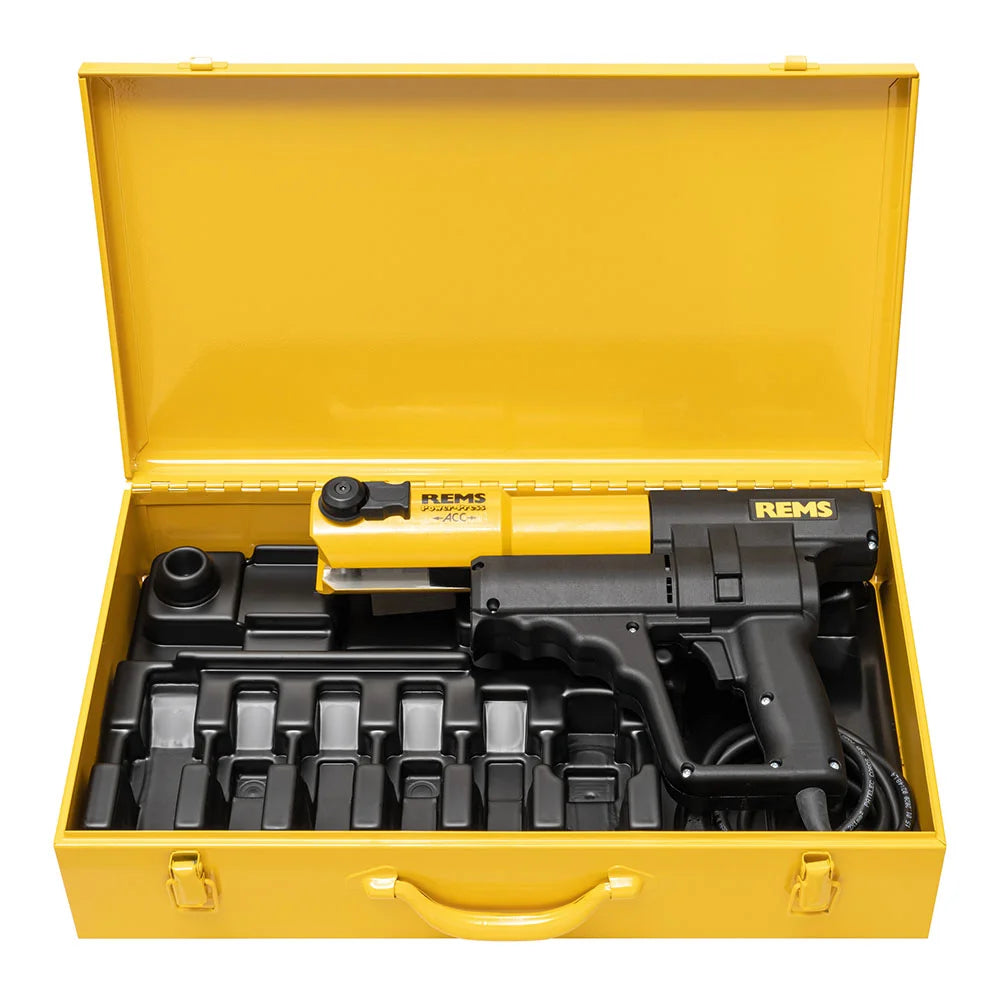 Rems Power-Press ACC Basic Pack